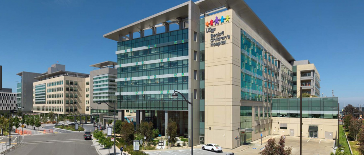 UCSF Benioff Children's Hospital San Francisco