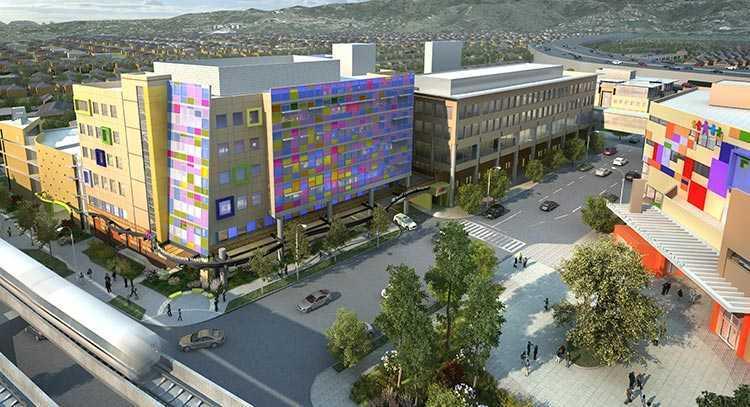 Benioff Children's Hospital Oakland