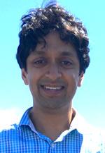Dhakshin Ramanathan, MD, PhD