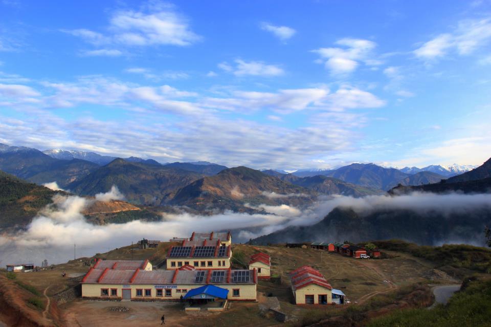 Bayalpata Hospital