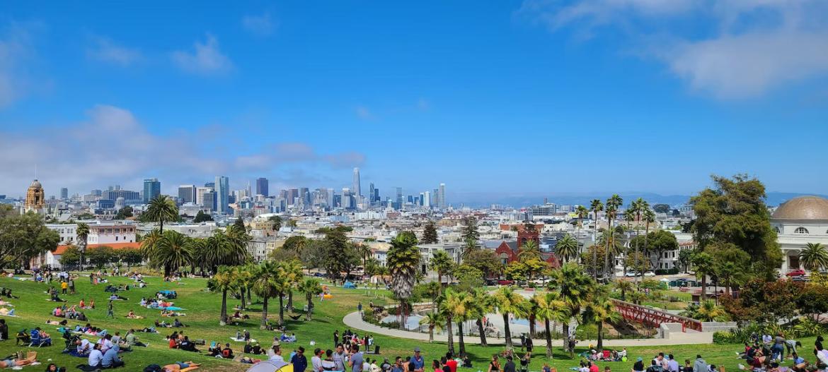 Dolores Park