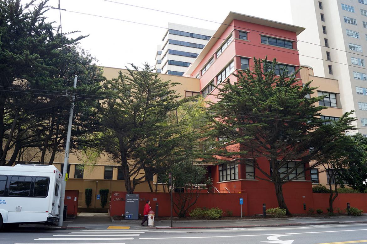 Langley Porter Psychiatric Hospital and Clinics