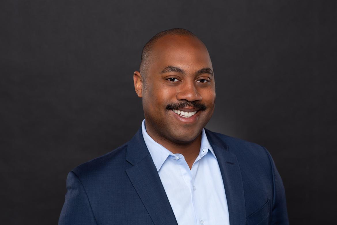 UCSF physician-scientist Christopher Bartley, MD, PhD,