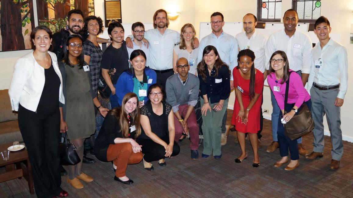 Students and educators at a Diversity Celebration event