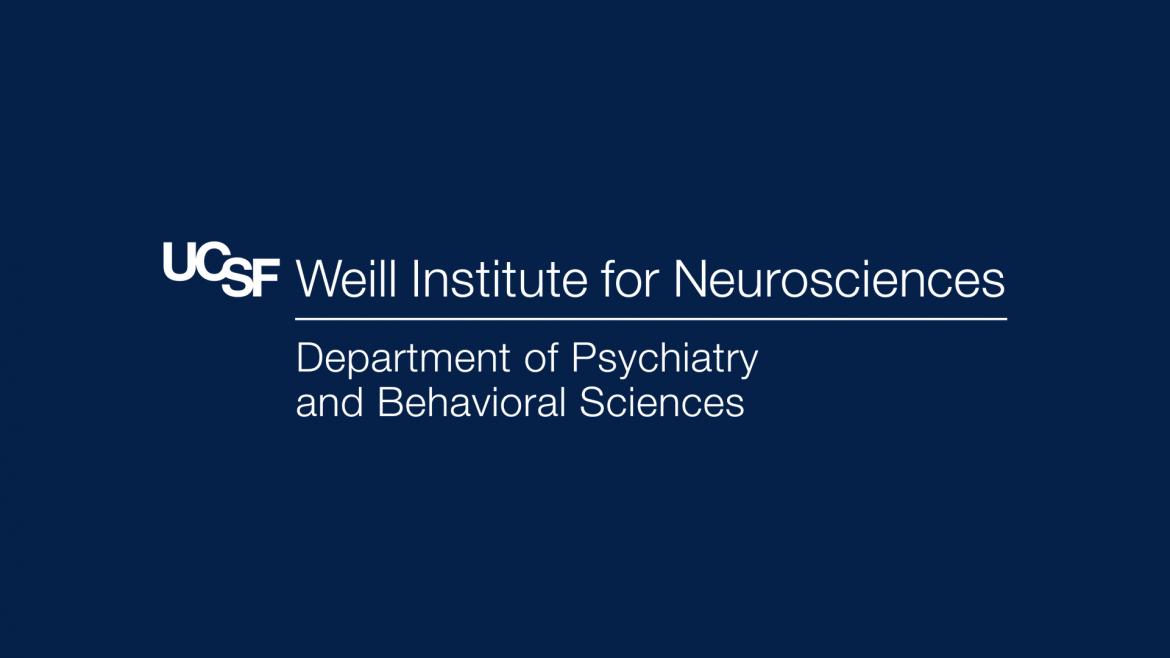 UCSF Department of Psychiatry and Behavioral Sciences logo