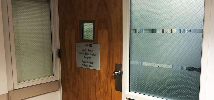 PHP front door