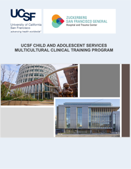 Brochure cover