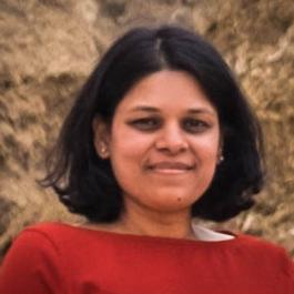 Aditi Deshpande, PhD