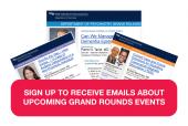 Sign up for Grand Rounds announcement emails