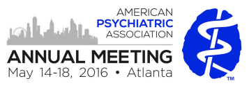 APA Annual Meeting logo