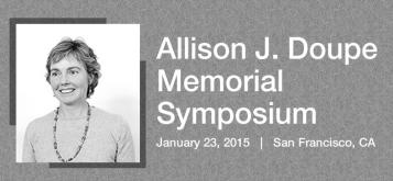 Doupe Symposium