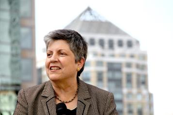 Janet Napolitano