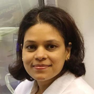 Aditi Deshpande, PhD