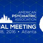 APA Annual Meeting logo