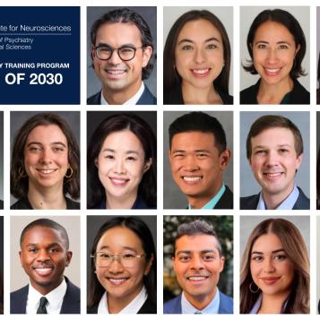 Class of 2030 photos