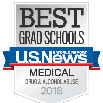 US News Best Grad Schools badge