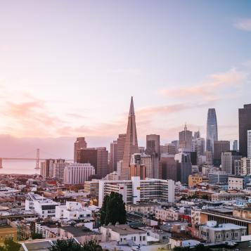 San Francisco skyline