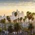 Los Angeles skyline